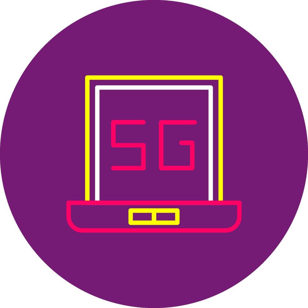 Laptop Computer craftdesign Notebook Portable Computer Workstation Device vector