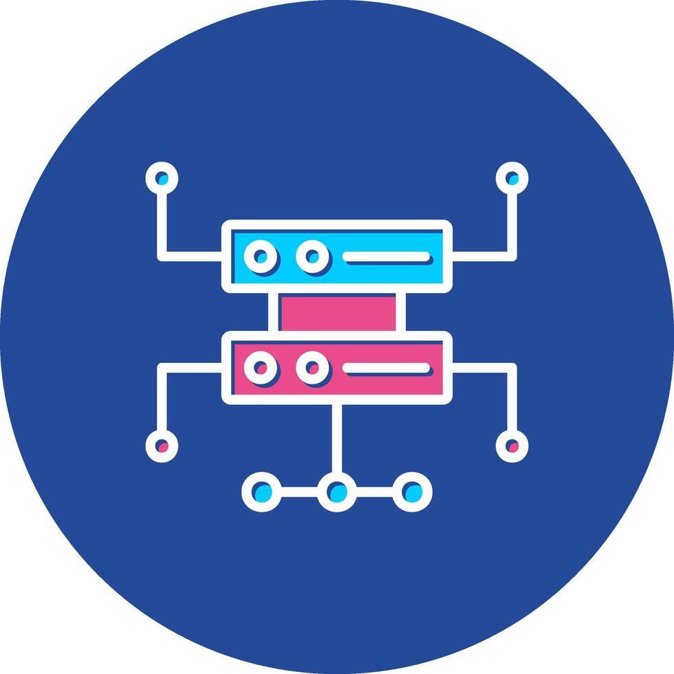 Hosting craftdesign Web Hosting Server Provider Host vector