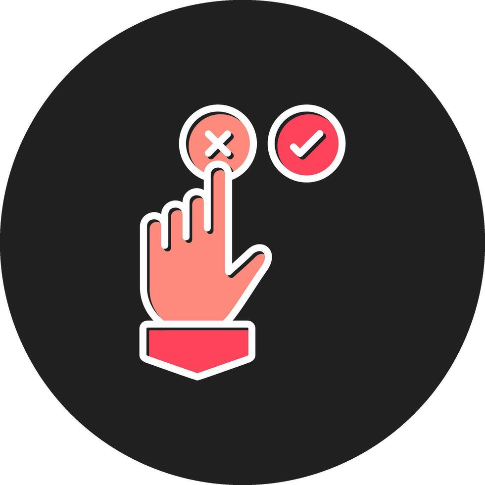 Choice craftdesign Option Selection Decision Alternative vector