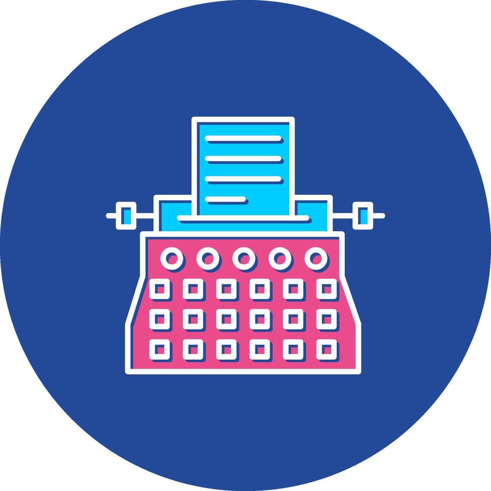 Typewriter craftdesign Writer Keyboard Typing Machine vector