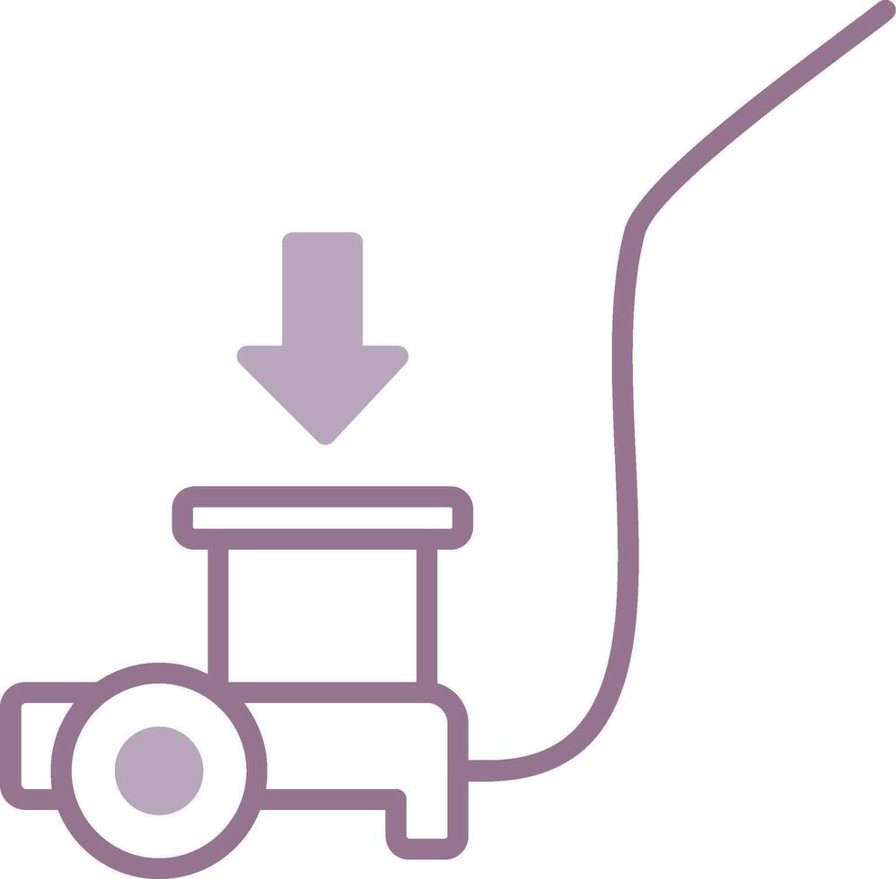 Frame High-Tech Form Unit vector