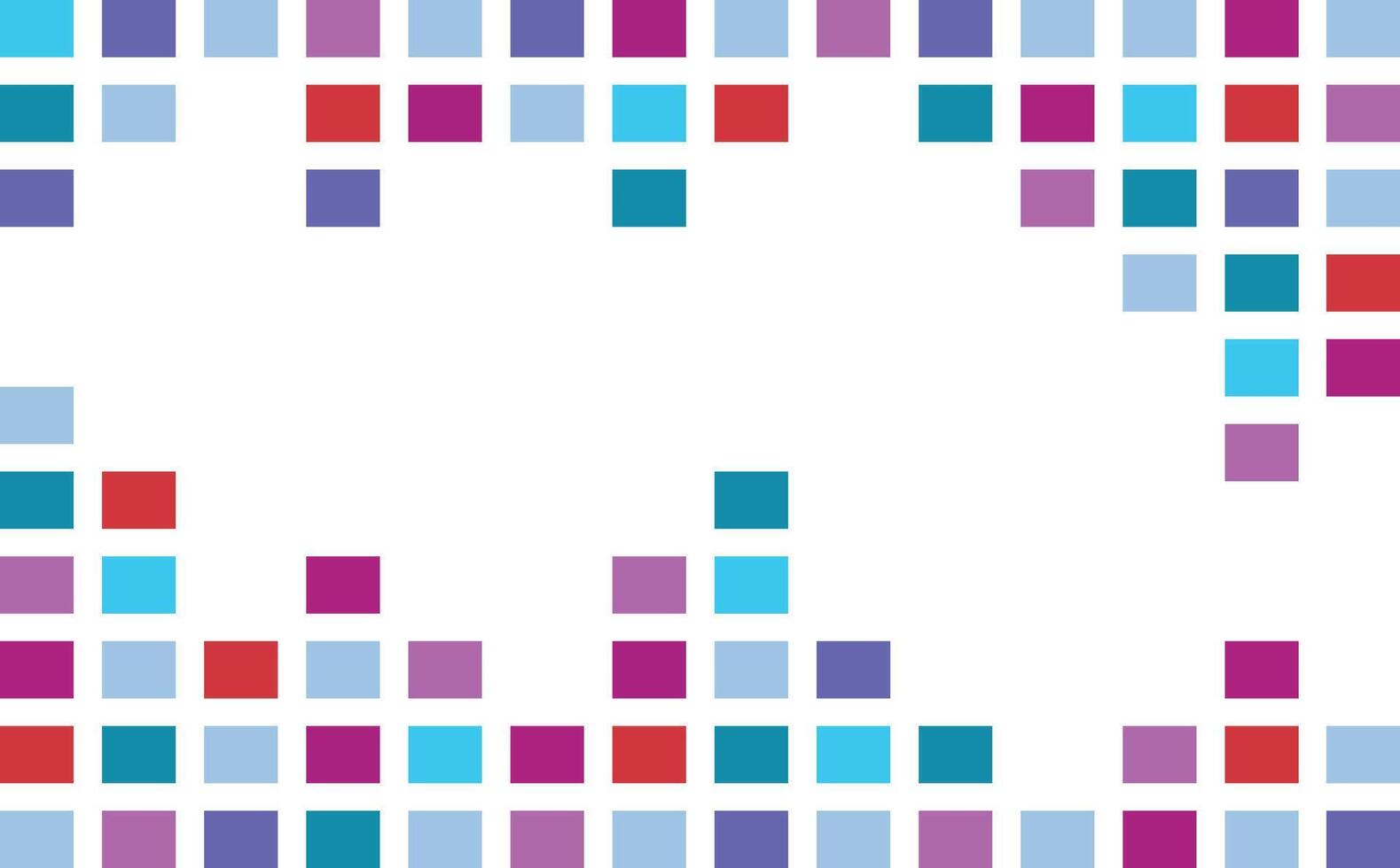 Abstract geometric shapes background with modern patterns, perfect for digital design projects. vector