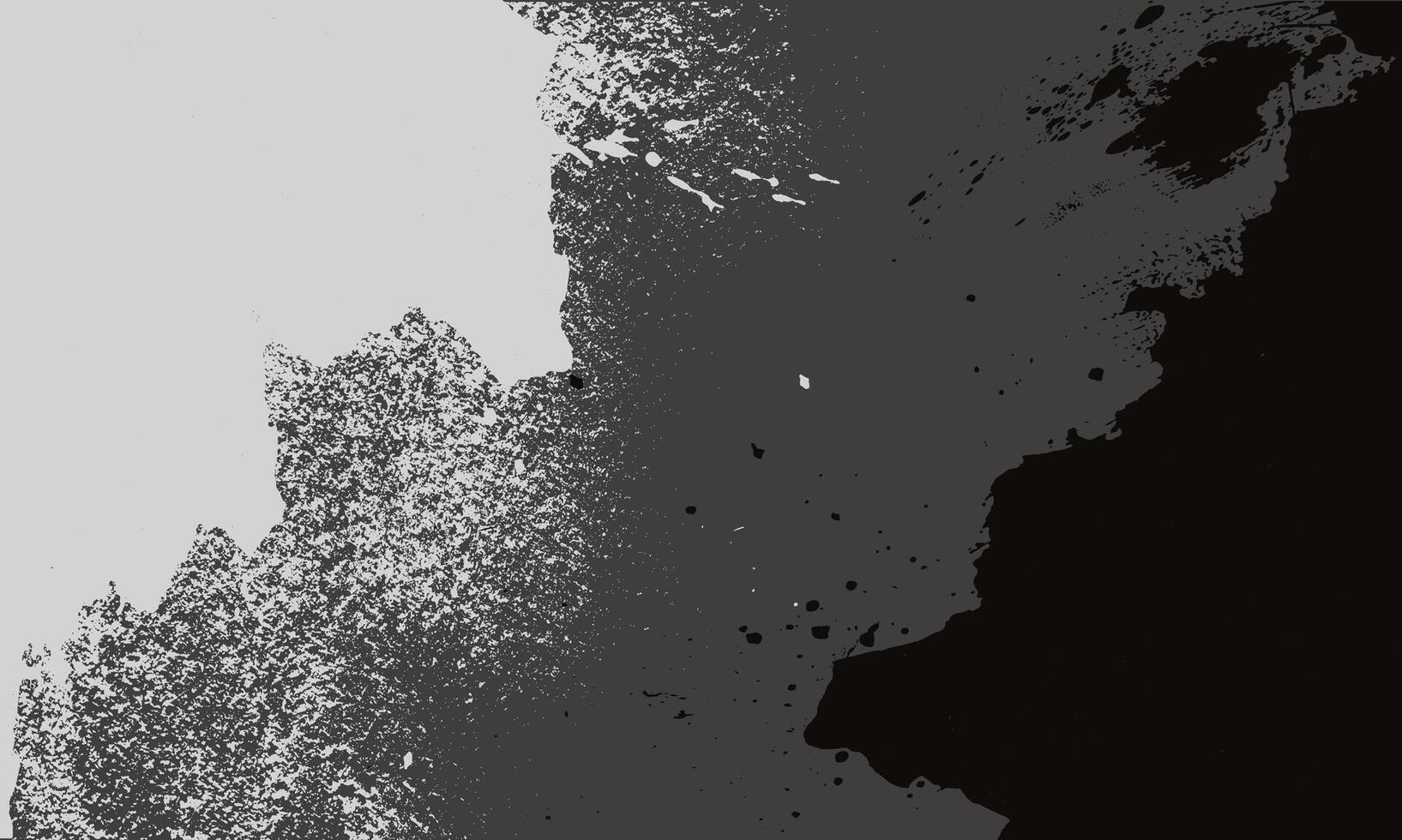 grunge grey and black background, Grunge background. Rough grey and black texture . Distressed overlay texture. Abstract textured effect. art Illustration vector