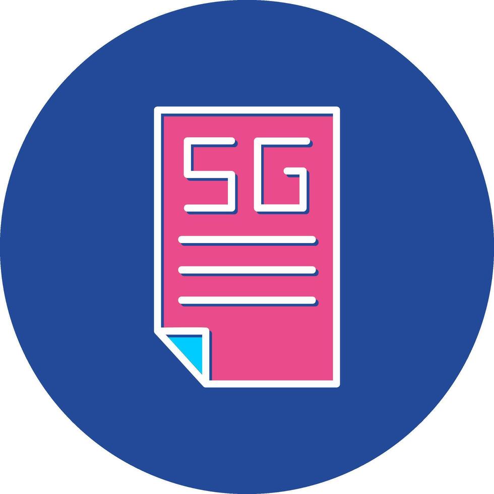 Document Paper Text File Information Record Contract AgreementClean vector