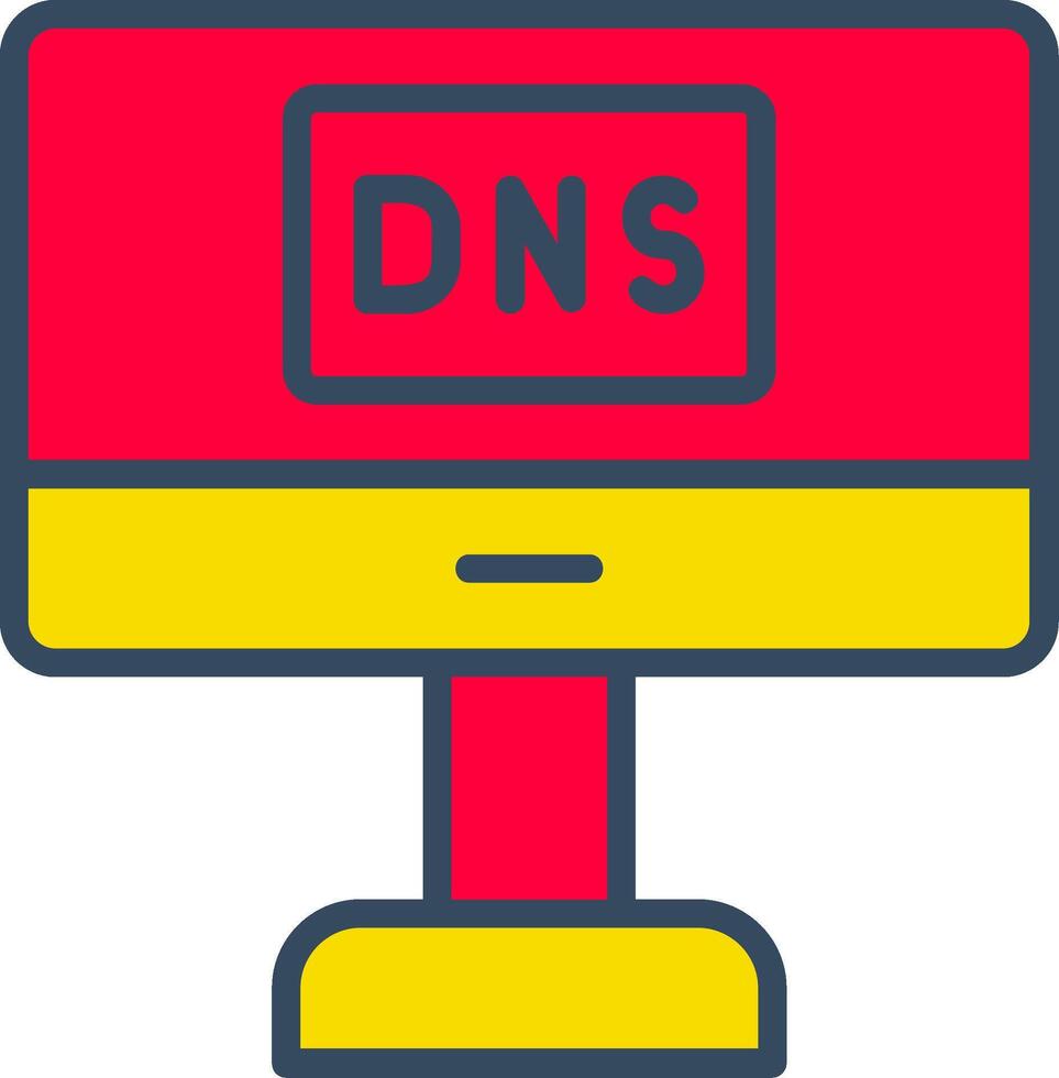 DNS Domain Nameystem Network Address Translation IP Address Resolutionerver Management Domain Registration DNS Lookup DNSSECClean vector