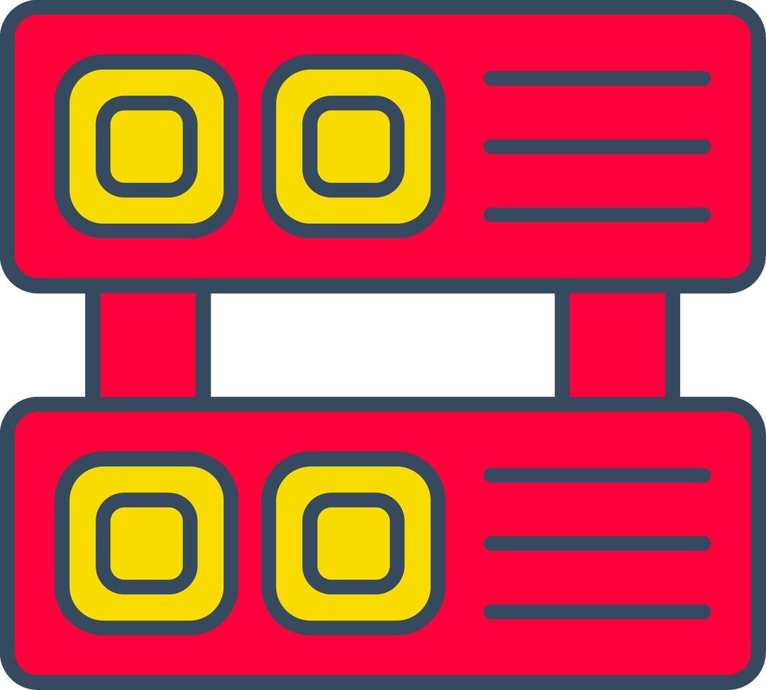 Server Network Server Mainframe Data Center vector