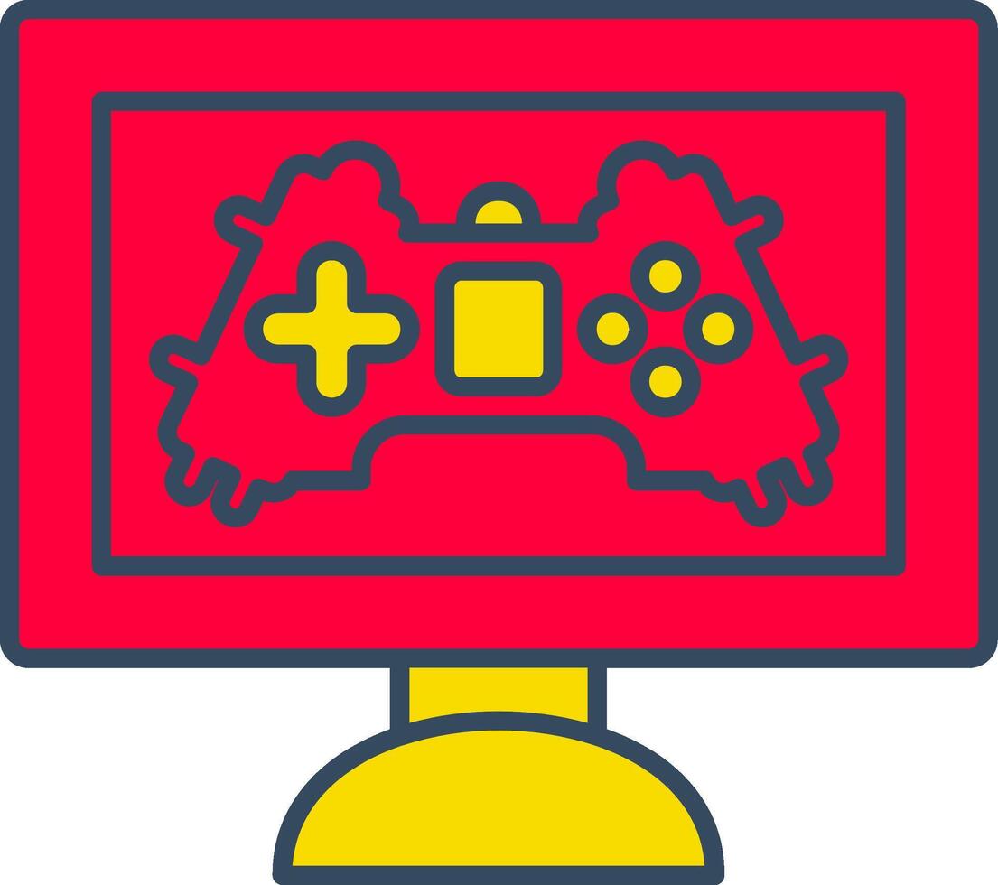 Game Game Console Game Digital Game vector