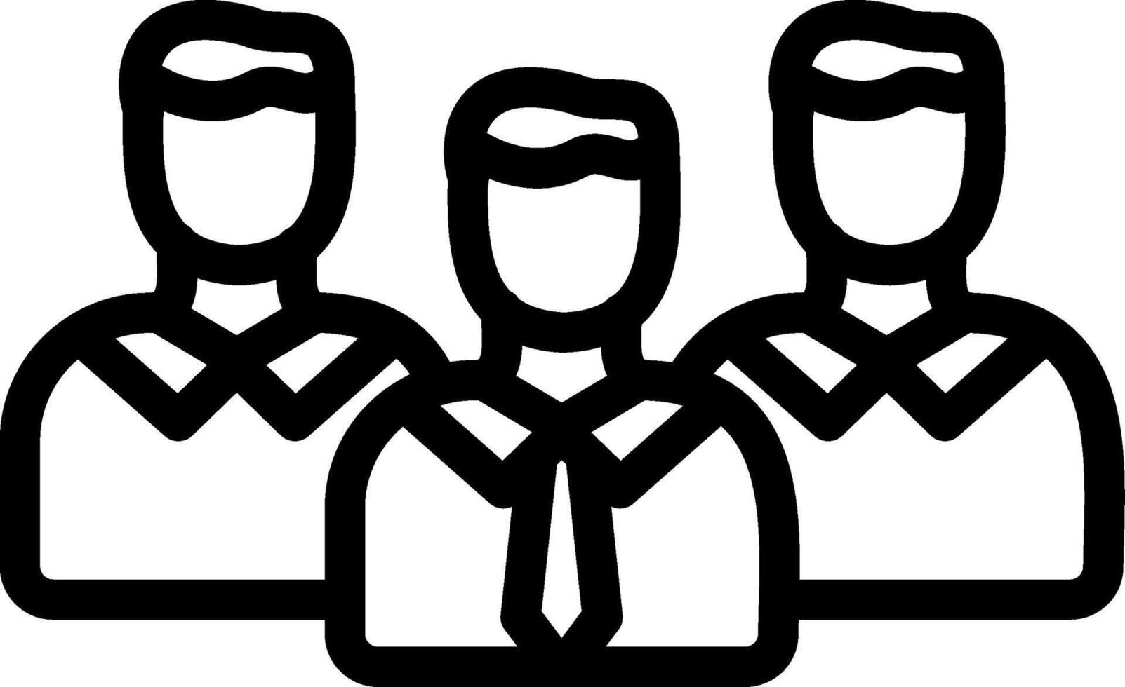 Team App-Based UI Graphic vector