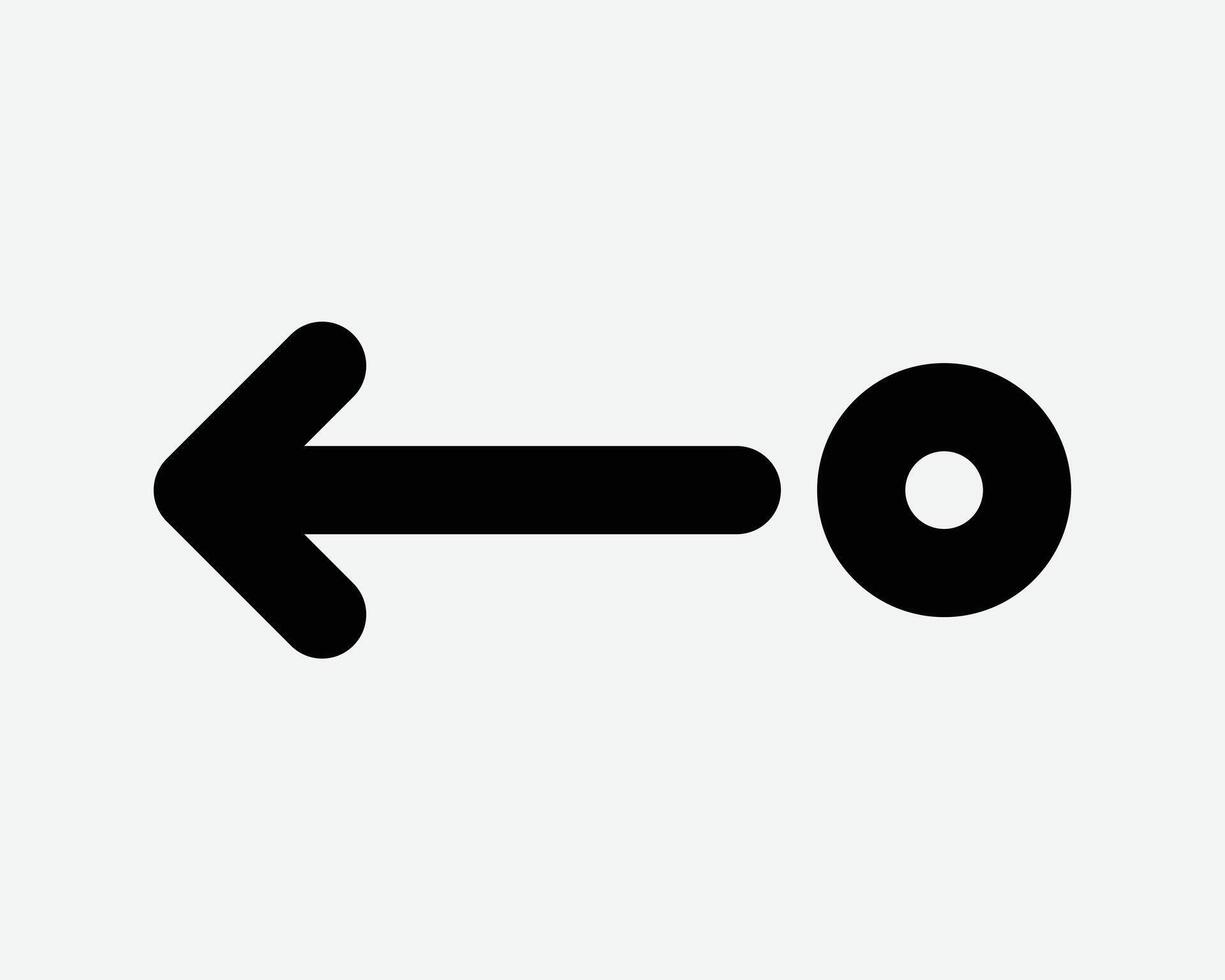 Swipe Left Arrow Gesture Icon Scroll Before Pointer Navigation Cursor Direction Path West Position Tap Scrolling Action Sign Beside Previous Backward vector