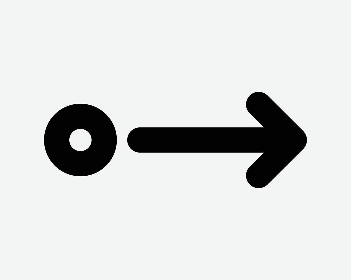 Swipe Right Arrow Gesture Icon Scroll Next Pointer Navigation Cursor Direction Path East Position Tap Scrolling Action Sign Symbol Beside Side Forward vector