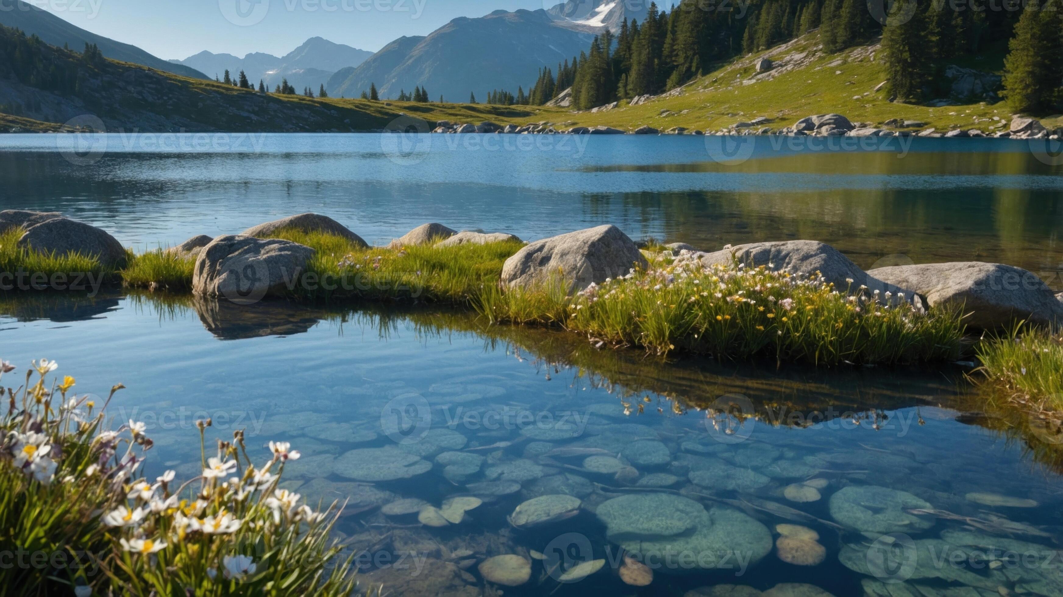 Lake Three