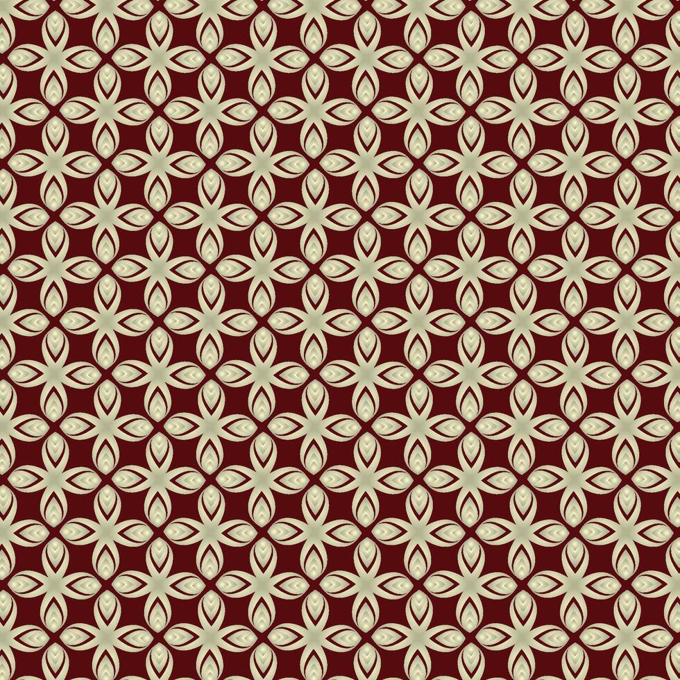 a pattern with small circles on a maroon background vector
