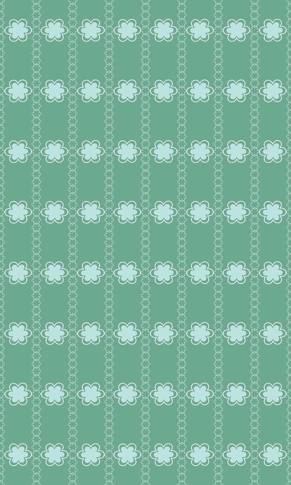 Trellis Pattern or vine pattern is inspired by the pattern of wooden frames, steel frames or netting for growing vines. vector