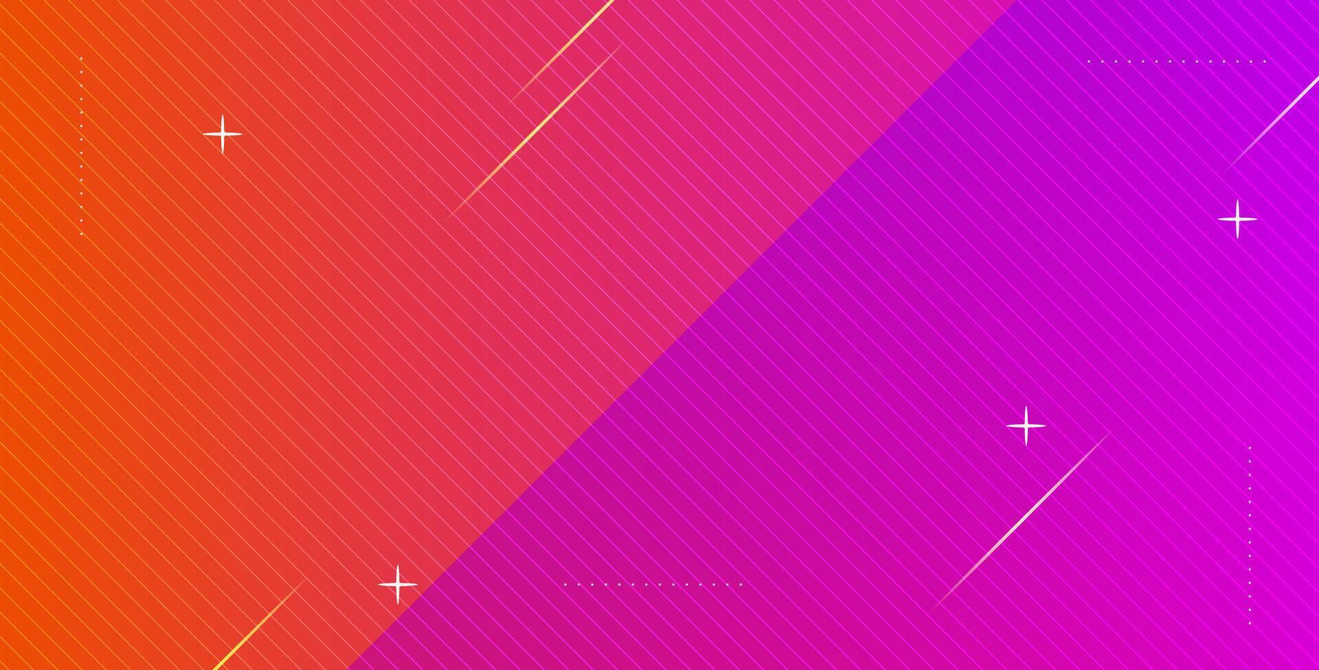 minimal abstract purple gradient color with geometric and simple pattern business design background vector