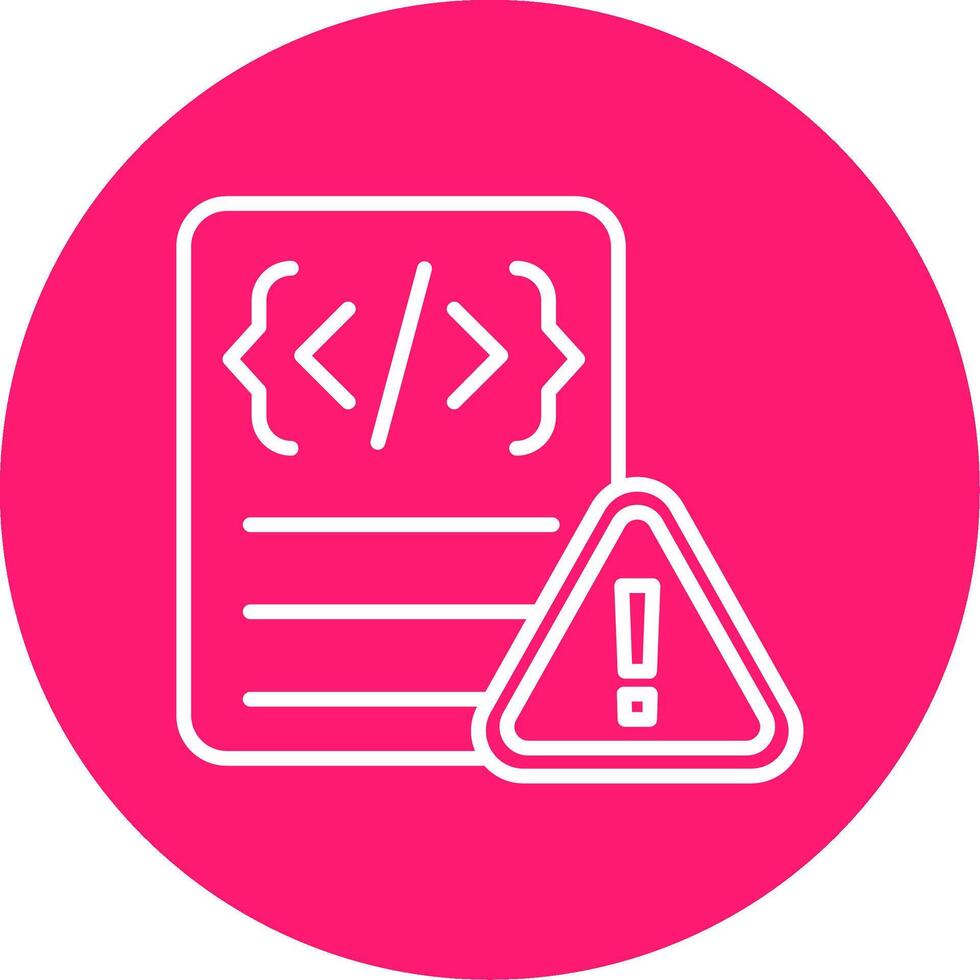 guión tiempo de ejecución error línea multi circulo vector