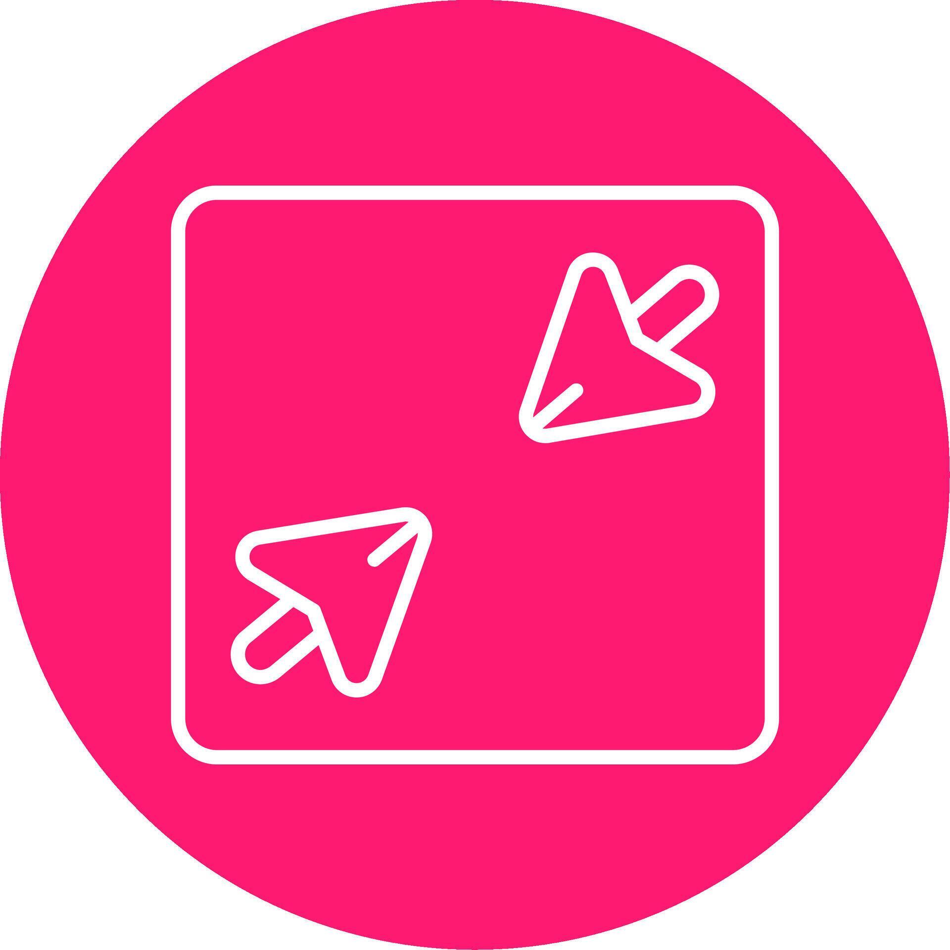 Program Round Icon Minimize Program Screen Line Multi Circle 69601440 Vector Art at Vecteezy