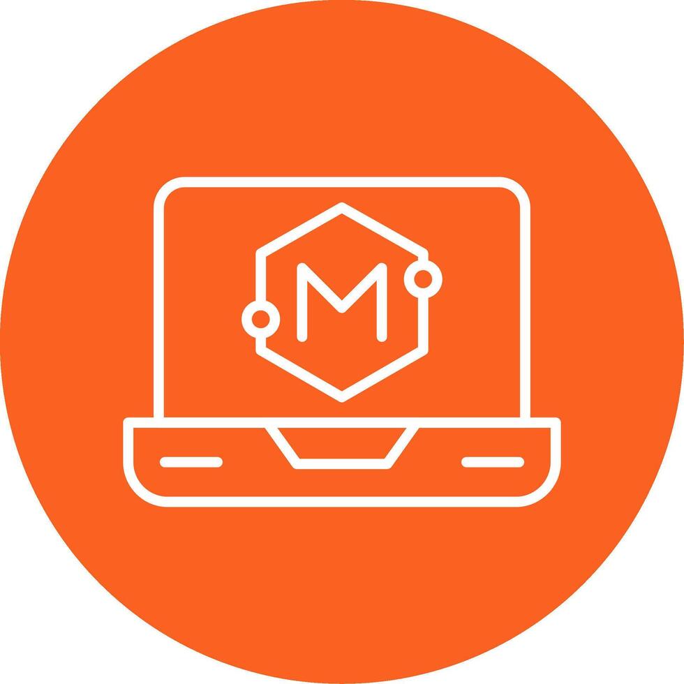 Redis In Memory Cache Line Multi Circle vector