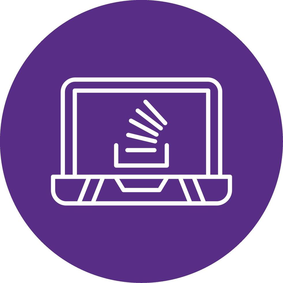 Stack Overflow Error Line Multi Circle vector