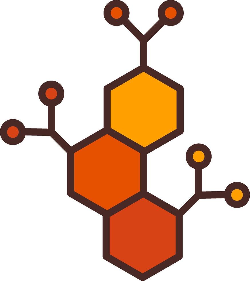 Enzyme Coded UI Symbol vector