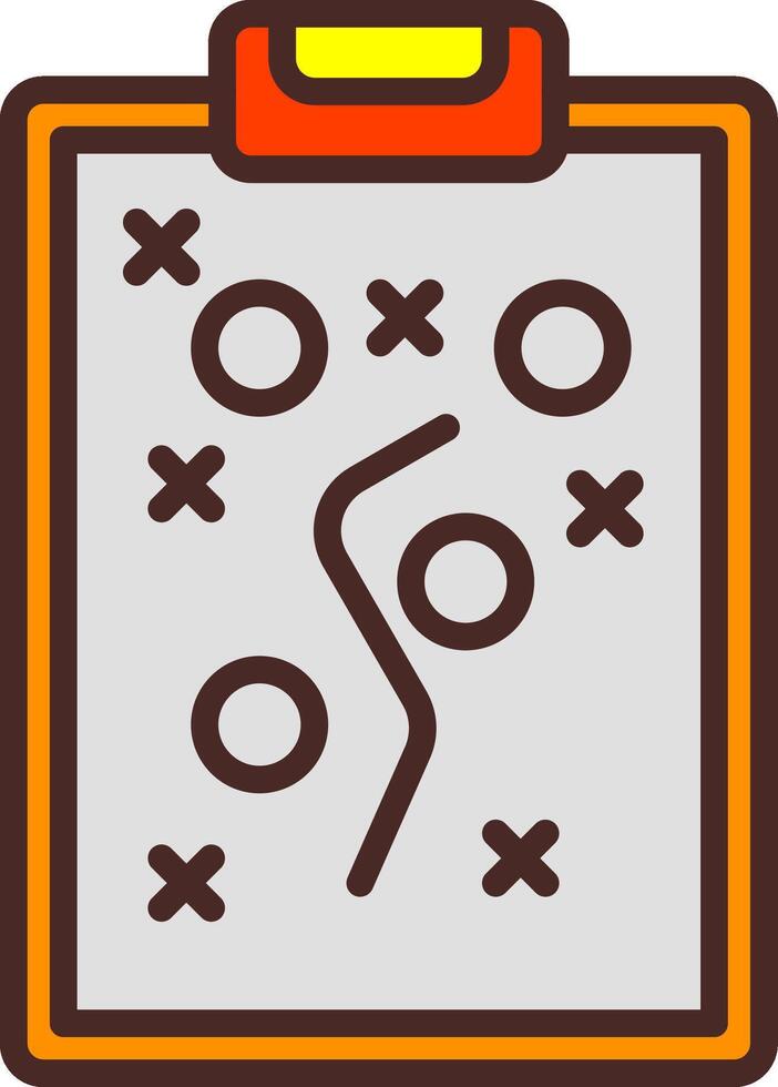 Planning App-Based UI Graphic vector