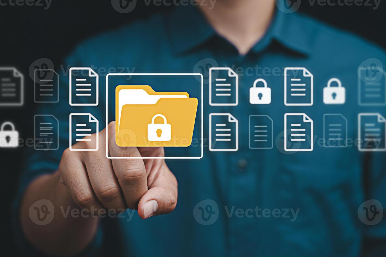 Understanding data security a guide to secure file management and information protection online today photo