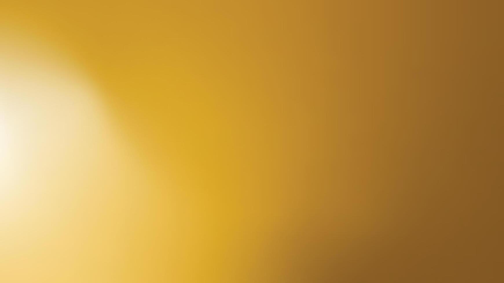 gold background with abstract color gradient graphic decoration vector