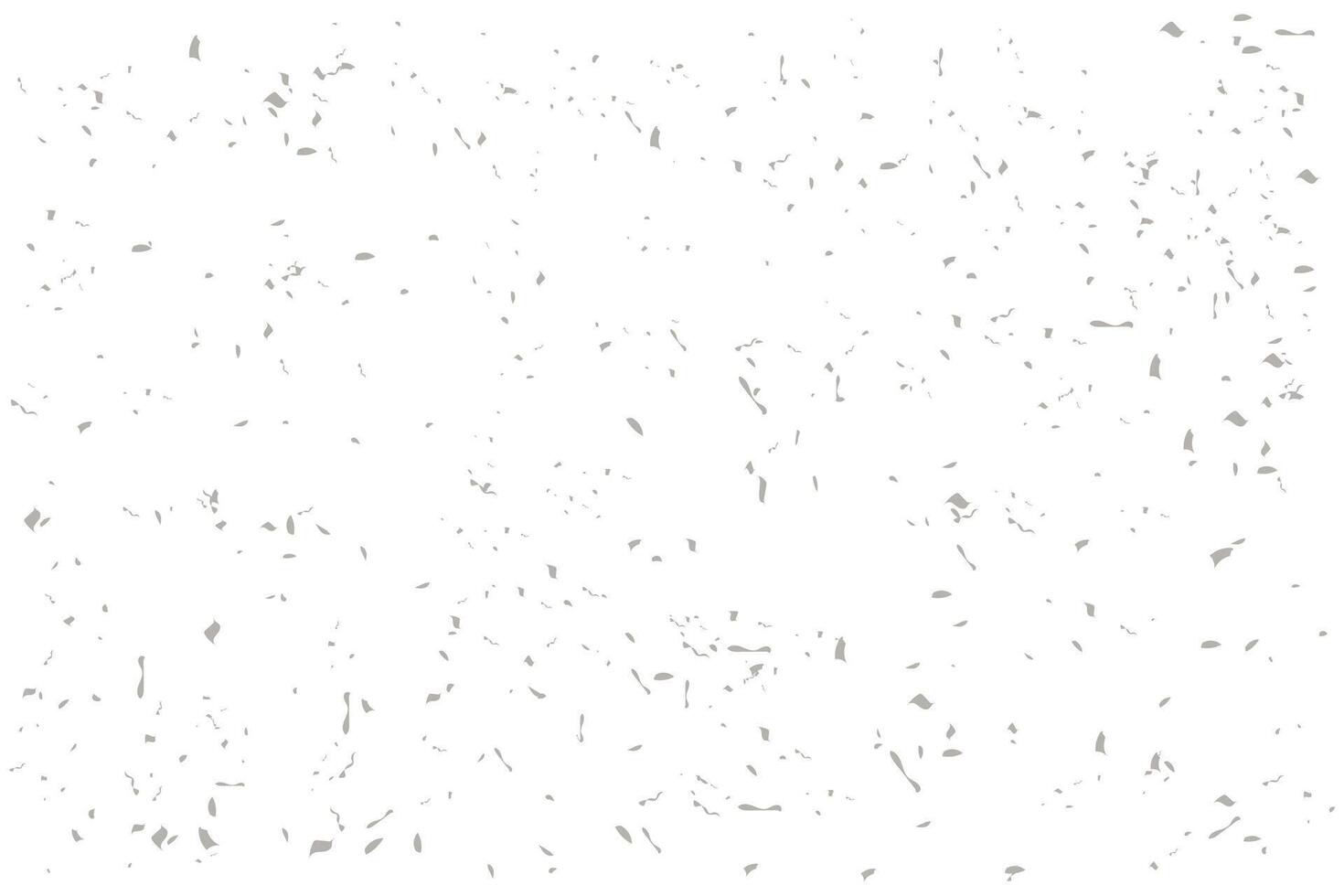 Sandpaper craft grain texture with flecks speckles natural washi paper background. Dust with dots noise with paint sprayd effect vector