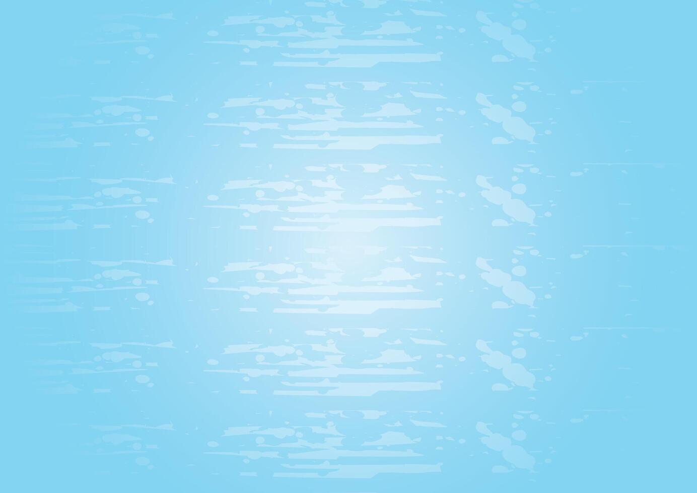 Textured Blue Abstract Art with Splatter Effect, abstract blue background with lines. vector