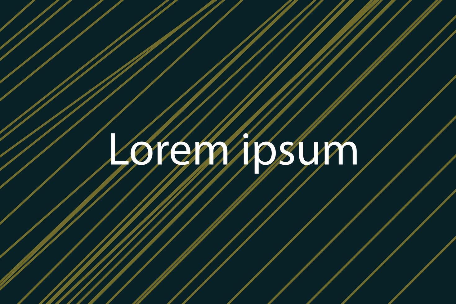 Abstract lines background with gold lines vector