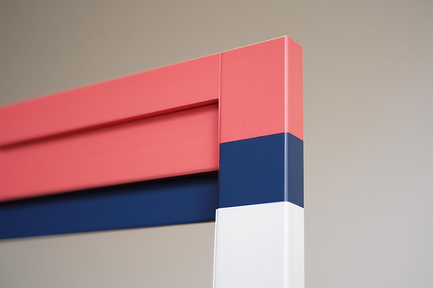 title A close up of a rectangular frame with a distinctive color scheme keywords frame photo