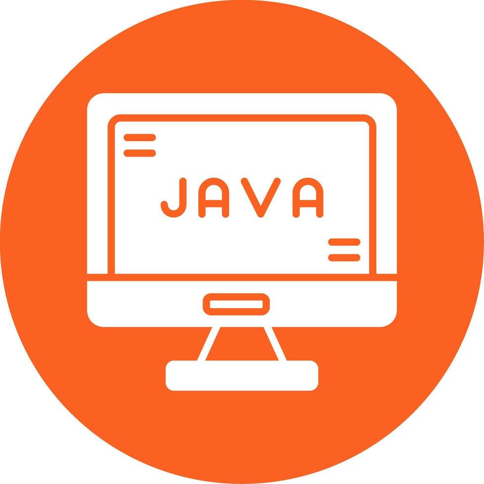 Java Development Kit Symbol Glyph Multi Circle vector