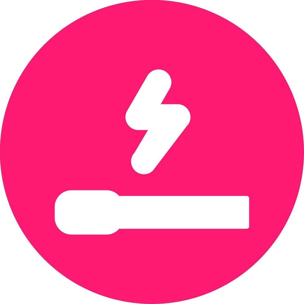 Accumulated Experience Points Glyph Multi Circle vector