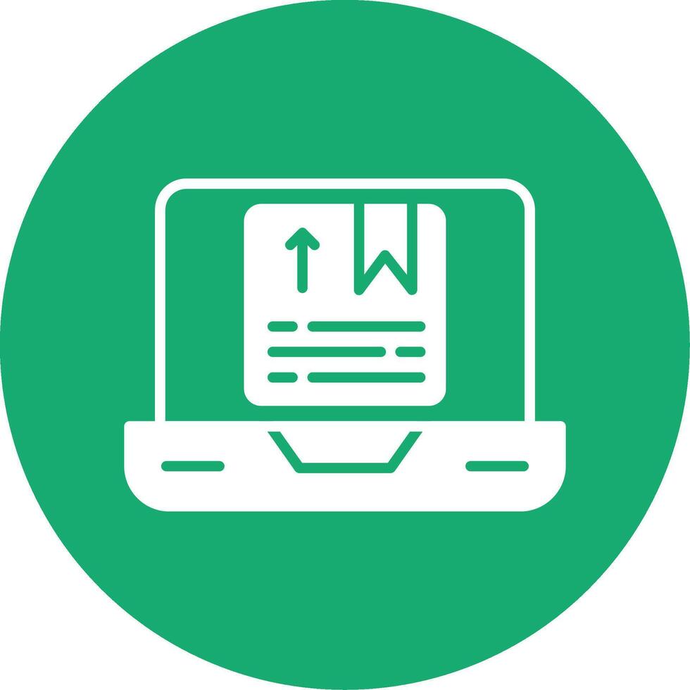 Parcel Fast Build Tool Glyph Multi Circle vector