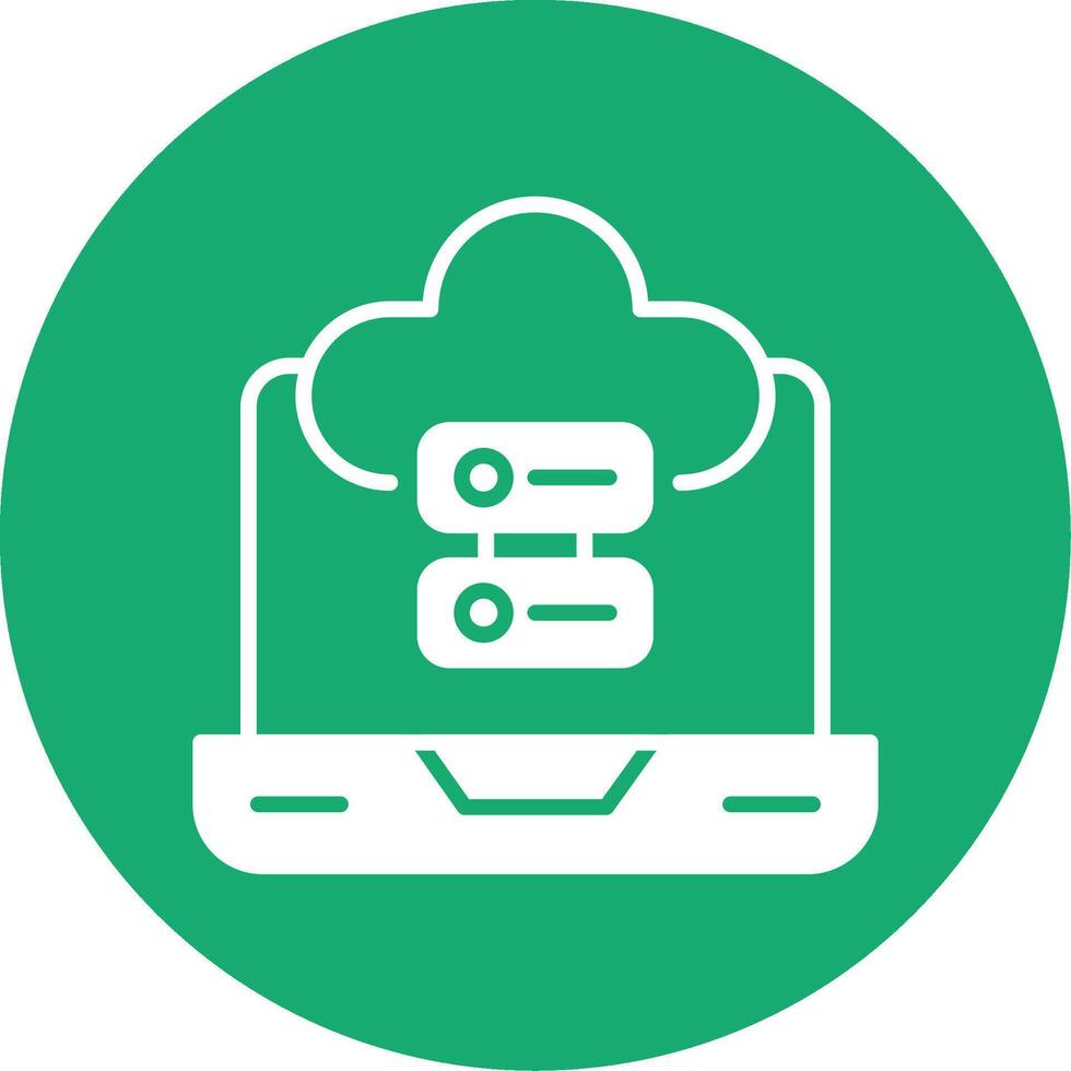 Static Site Generation Symbol Glyph Multi Circle vector