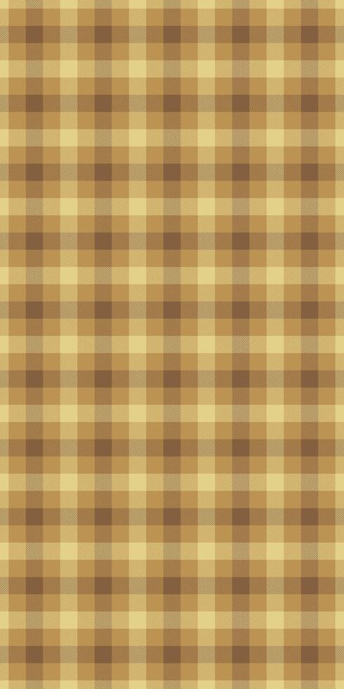 Subtle earthtoned plaid pattern. Perfect for backgrounds, textile design, or adding a touch of rustic charm to your projects. This seamless texture offers a versatile, minimalist aesthetic. vector