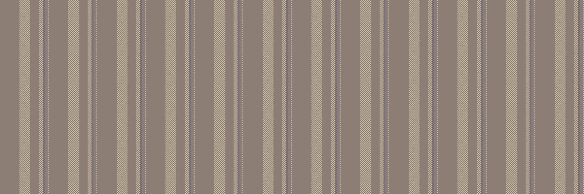 Nsa background pattern, kit fabric stripe vertical. Feat seamless lines texture textile in pastel color. vector