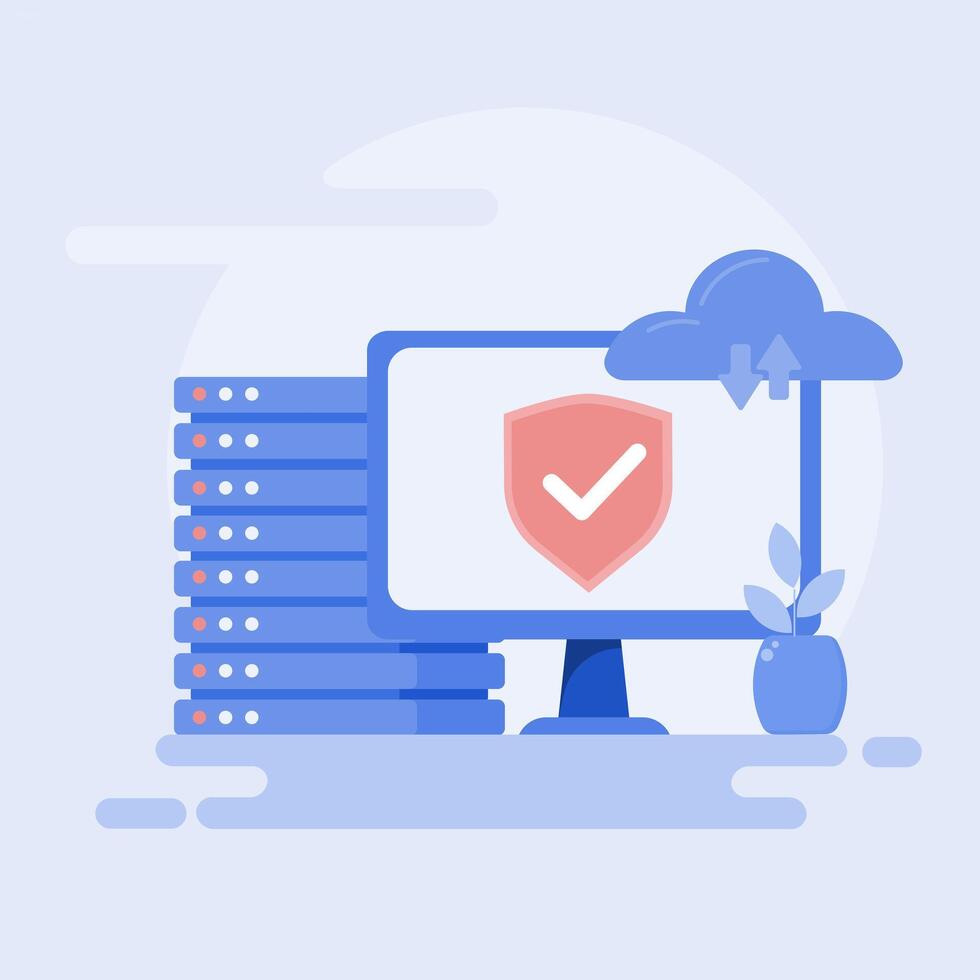 cómo a proteger tu sitio web desde hackers uno vector