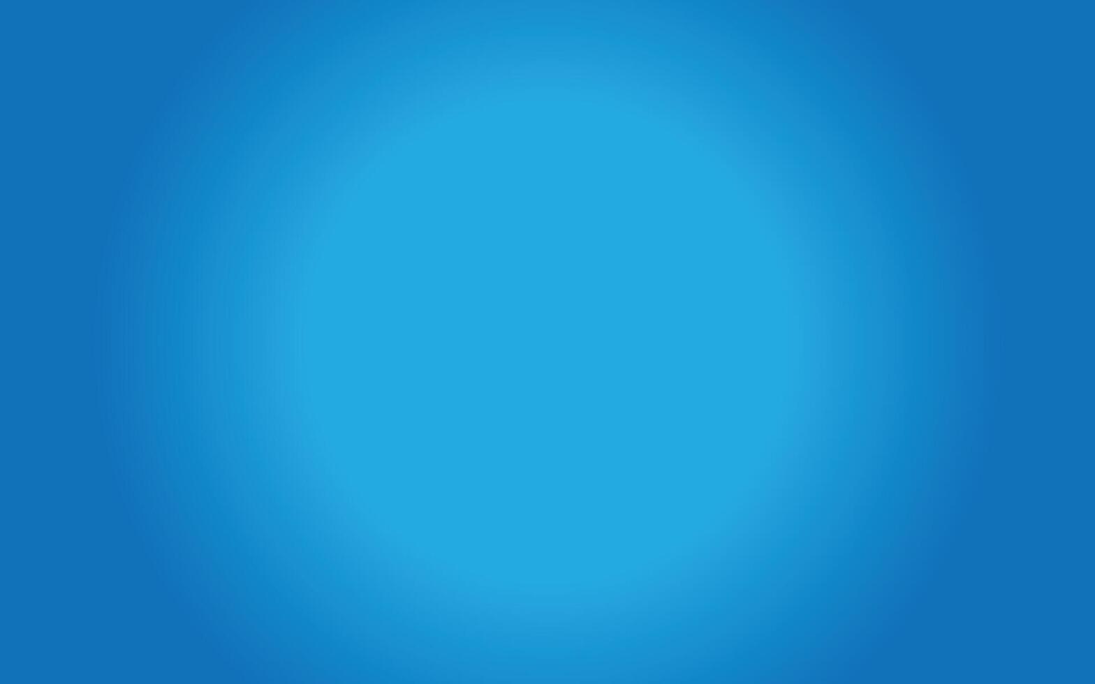 blue backg round with a circle in the center vector