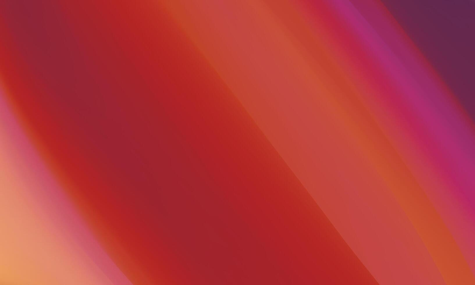 Abstract background with a swirling raspberry and red sunset hue vector