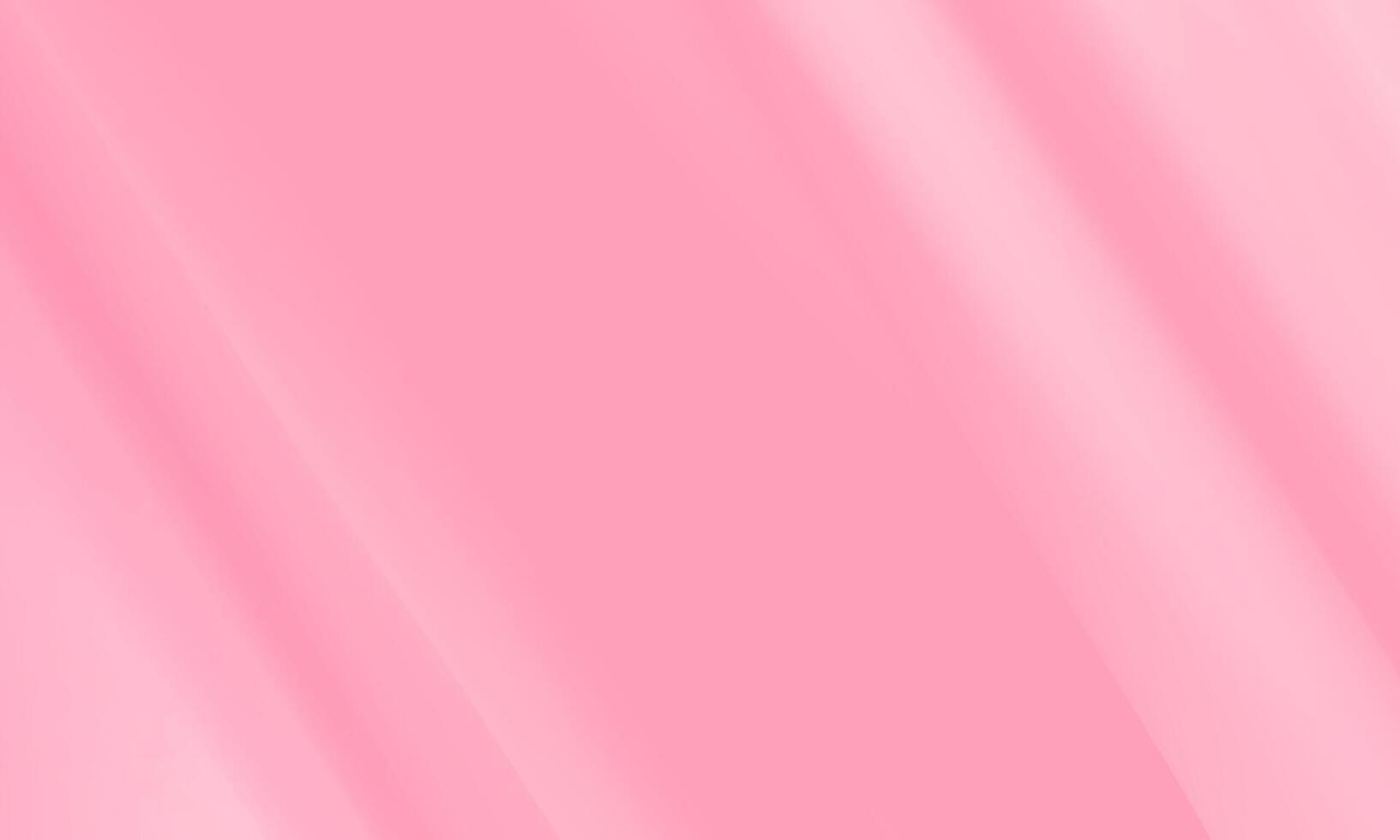 Abstract background with a soft and subtle blush pink hue. vector