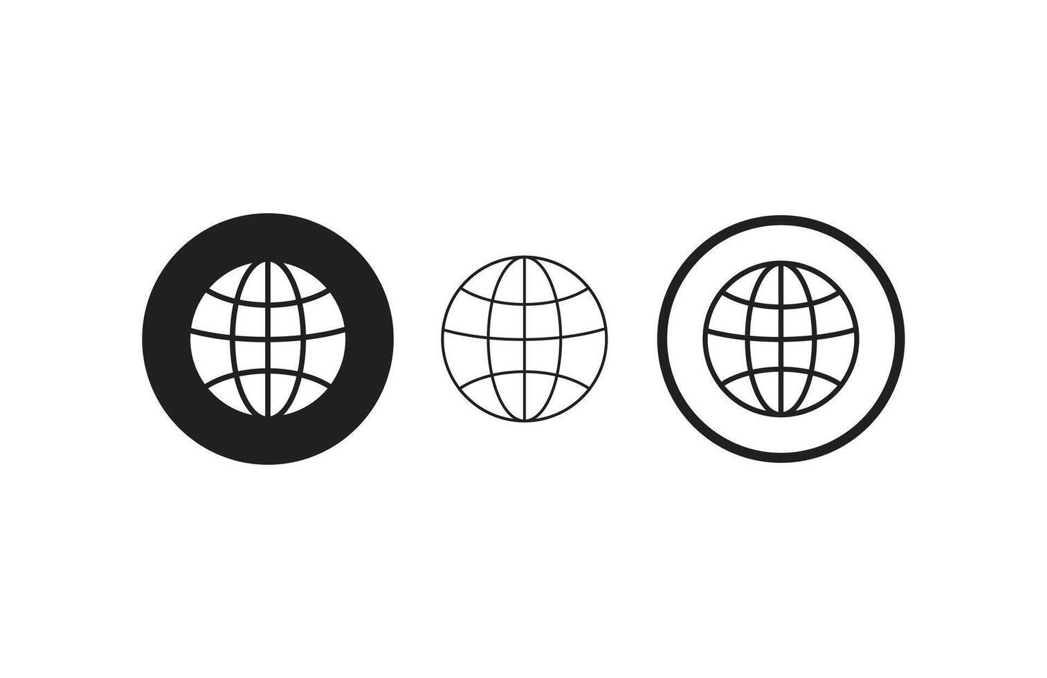 web icono conjunto . comunicación icono conjunto para web diseño, aplicación desarrollo, computadora y gráficos recurso. web icono conjunto ilustración vector