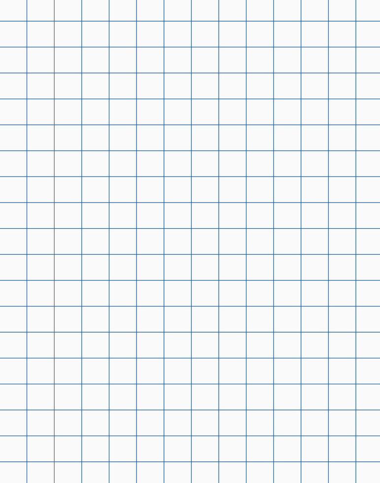 cartesian paper notepaper design Notebook background blank page vector