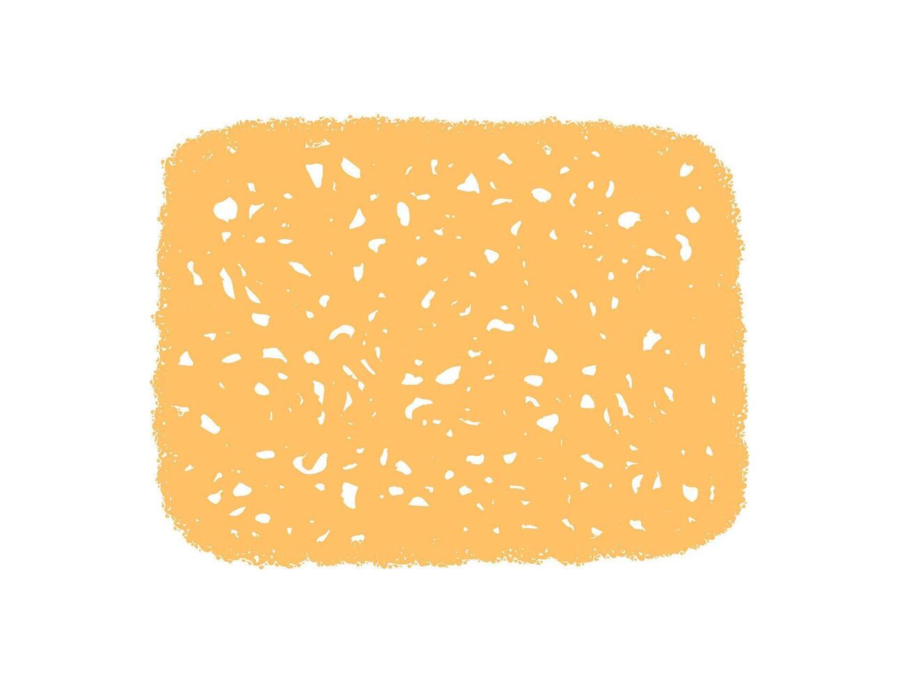 Crayon squiggle sketch textbox rectangle with fluid scribble box. Banner frame and text form with graphic rectangle outline. Background for creative frame, text banner or hand drawn graphic label. vector