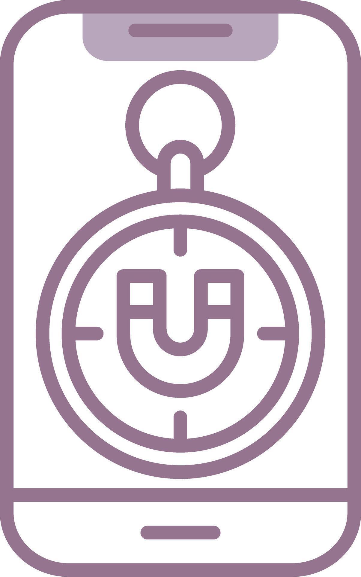 Magnetometer Bright Digital Object 69765521 Vector Art at Vecteezy