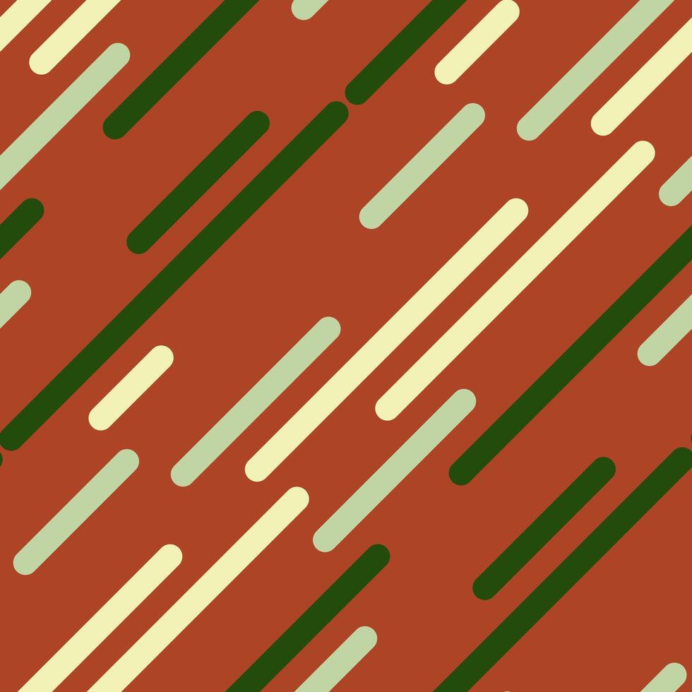 Dynamic abstract diagonal lines in muted earth tones create a modern, minimalist pattern. Perfect for backgrounds, website design, or textile prints. vector