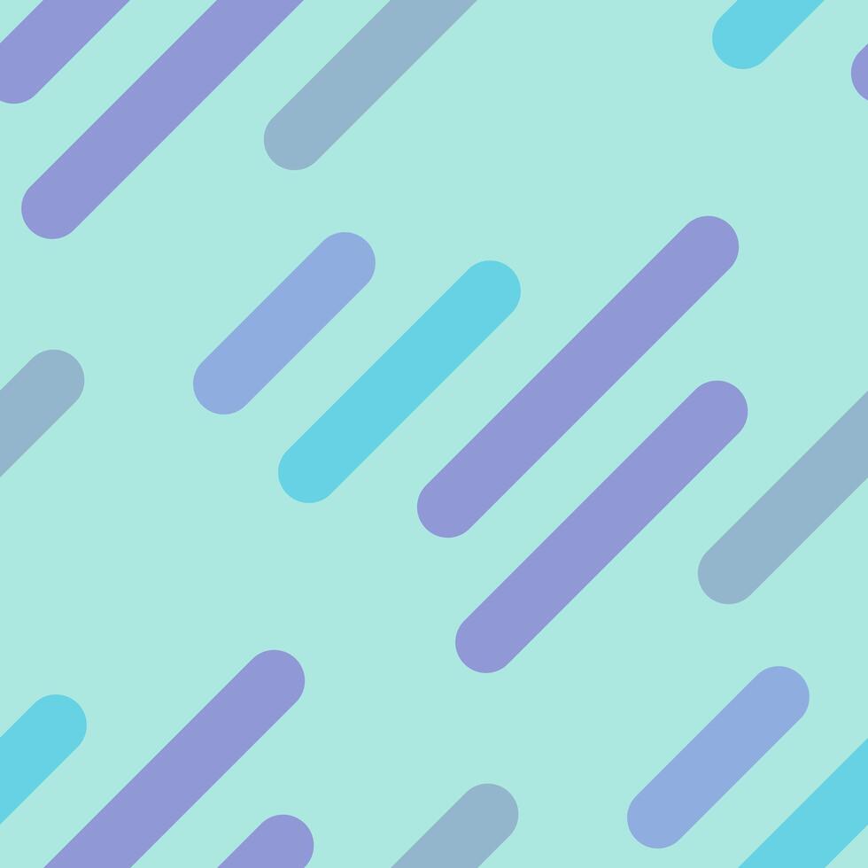 Abstract pastel background featuring a dynamic pattern of rounded diagonal lines in soft blue, purple, and gray hues. vector