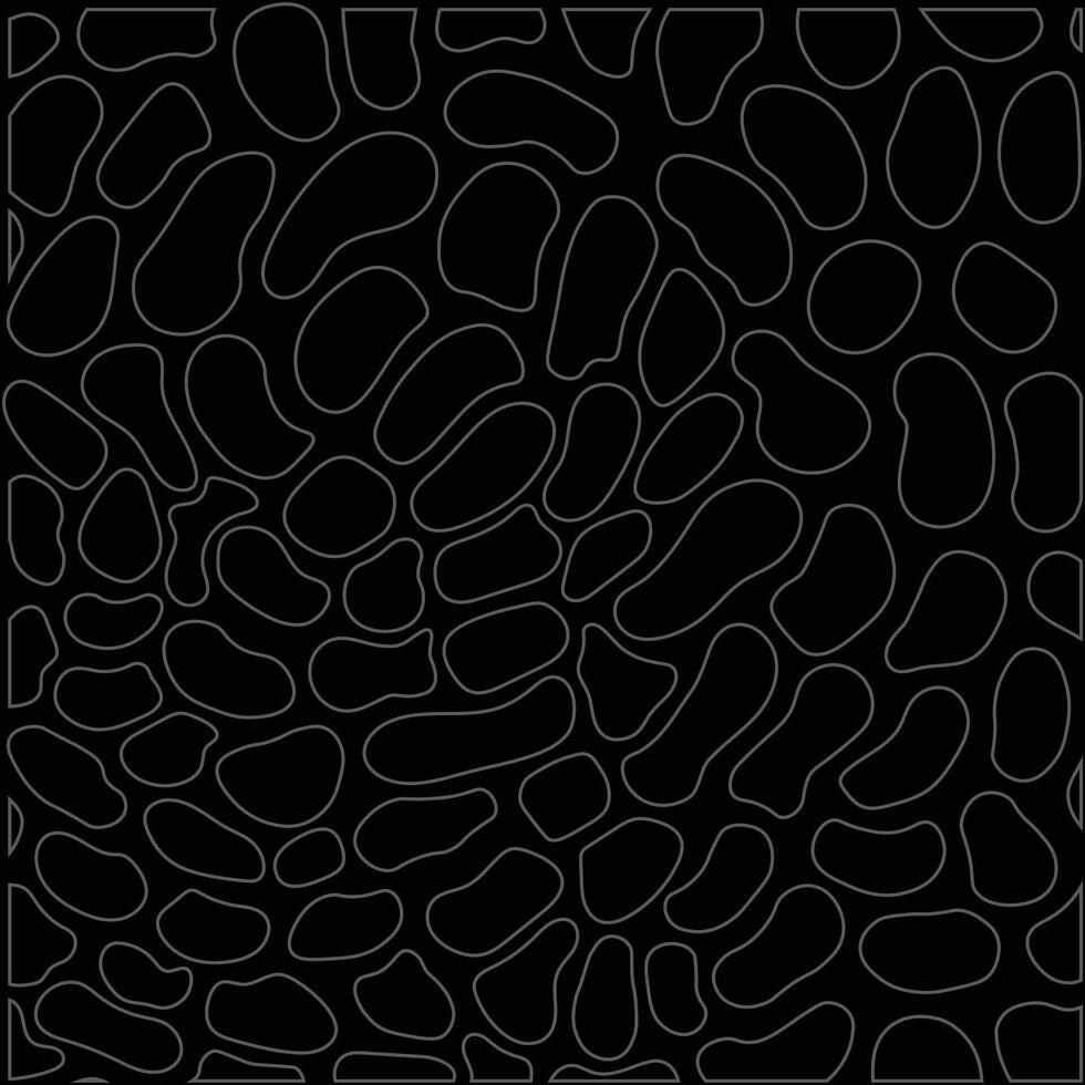 abstract shape line pattern vector