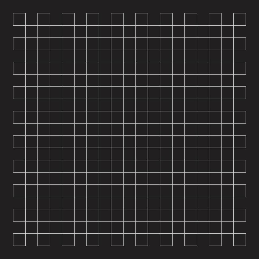 Abstract line pattern create vector