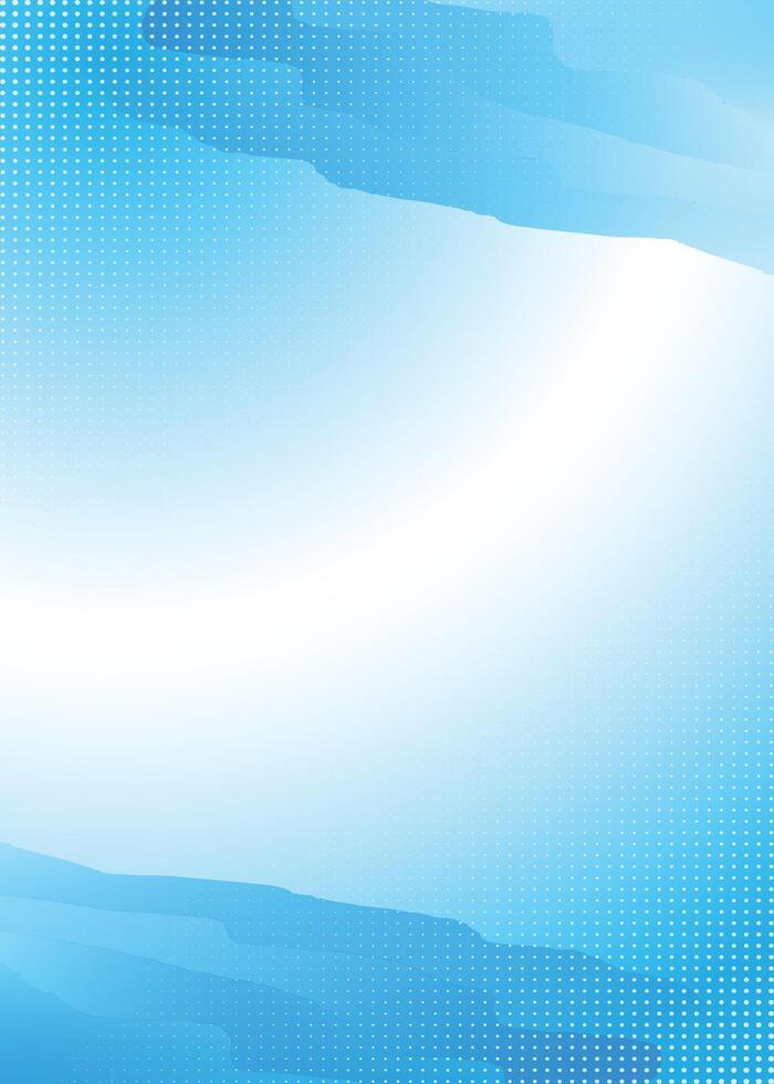 Blue white background with geometry shape and texture backdrop for flyer banner design vector