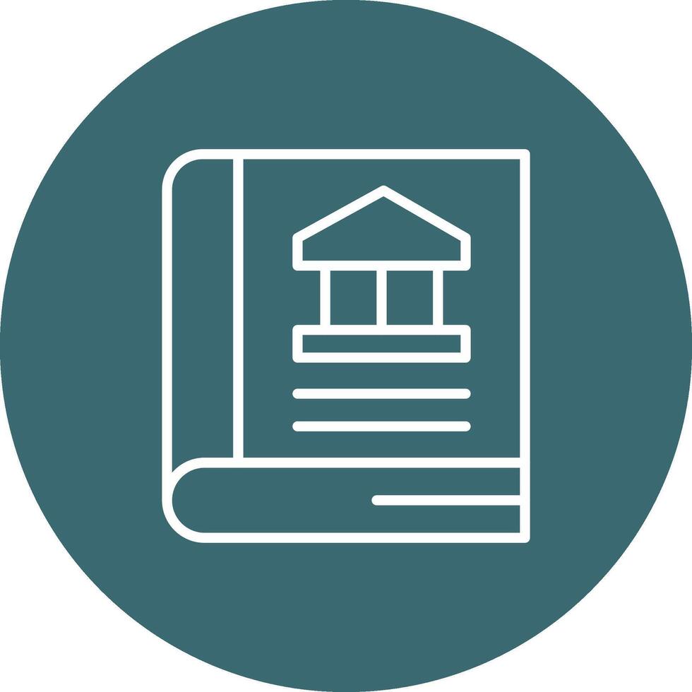 Guide Book of instructions manual guide vector